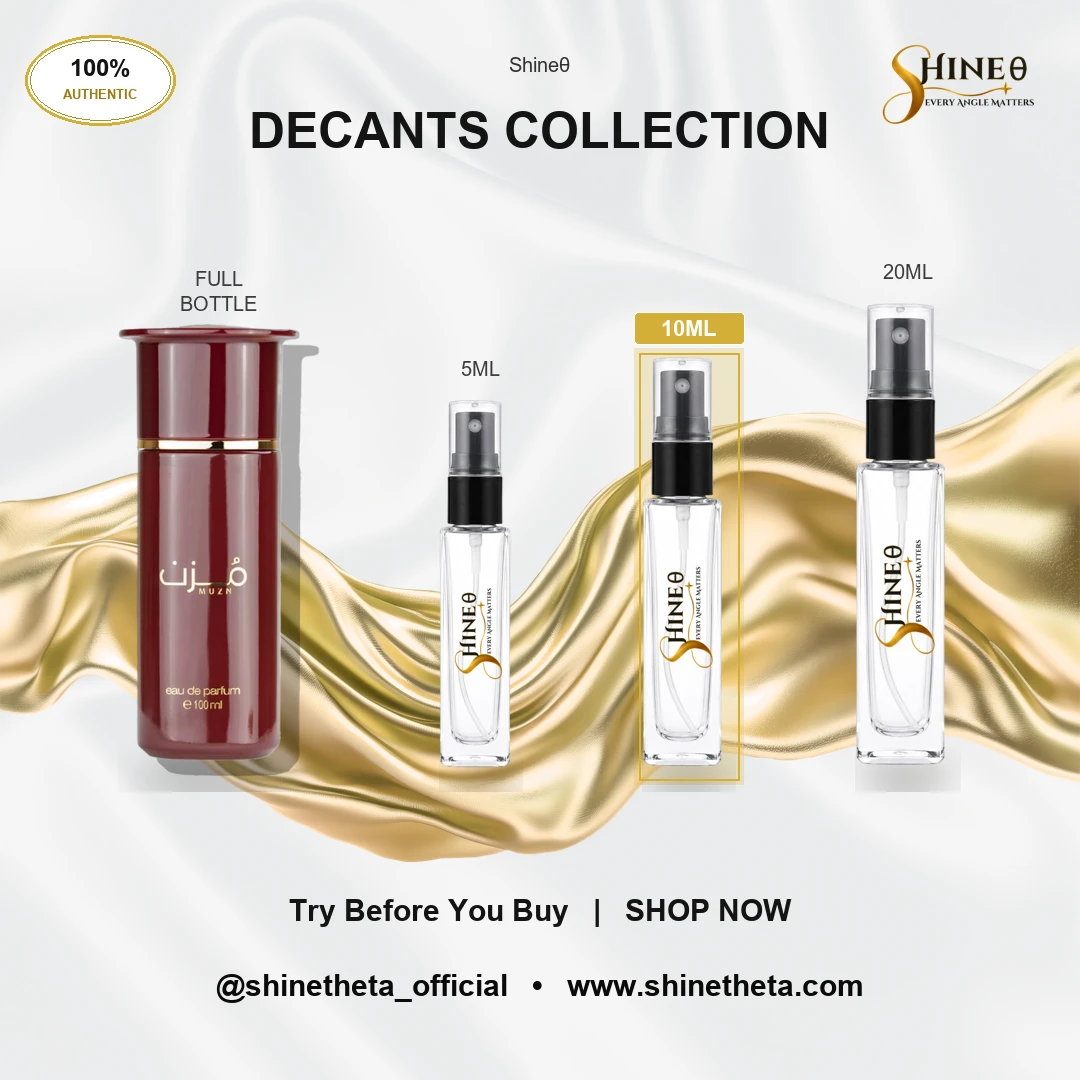 10mL Decant